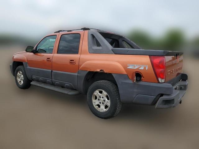 Photo 1 VIN: 3GNEK12T04G278855 - CHEVROLET AVALANCHE 