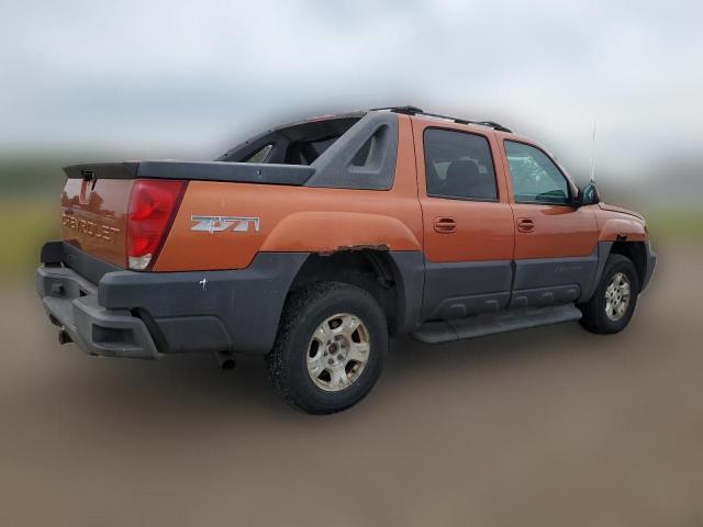 Photo 2 VIN: 3GNEK12T04G278855 - CHEVROLET AVALANCHE 