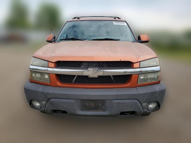 Photo 4 VIN: 3GNEK12T04G278855 - CHEVROLET AVALANCHE 