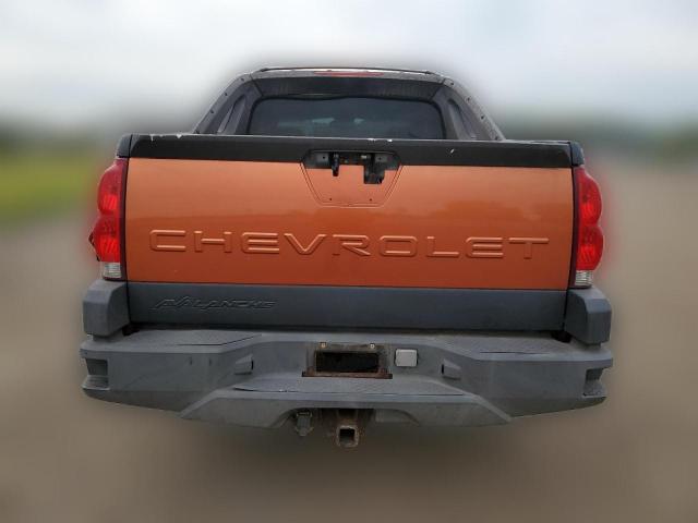 Photo 5 VIN: 3GNEK12T04G278855 - CHEVROLET AVALANCHE 