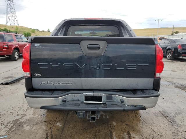 Photo 5 VIN: 3GNEK12T04G310672 - CHEVROLET AVALANCHE 