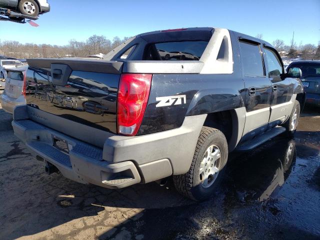 Photo 2 VIN: 3GNEK12T04G332526 - CHEVROLET AVALANCHE 