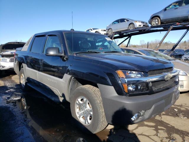 Photo 3 VIN: 3GNEK12T04G332526 - CHEVROLET AVALANCHE 