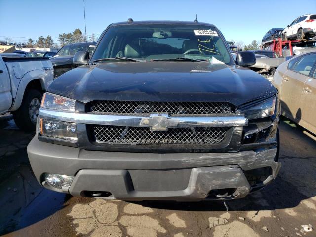 Photo 4 VIN: 3GNEK12T04G332526 - CHEVROLET AVALANCHE 