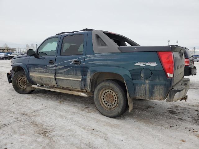 Photo 1 VIN: 3GNEK12T05G123515 - CHEVROLET AVALANCHE 