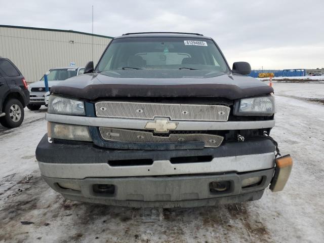 Photo 4 VIN: 3GNEK12T05G123515 - CHEVROLET AVALANCHE 