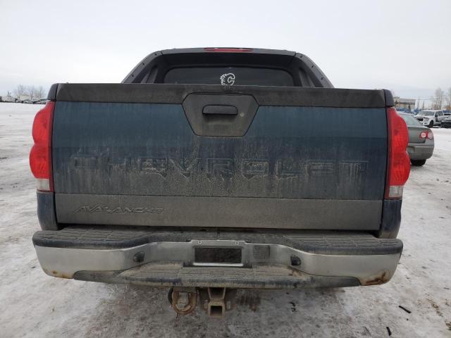 Photo 5 VIN: 3GNEK12T05G123515 - CHEVROLET AVALANCHE 