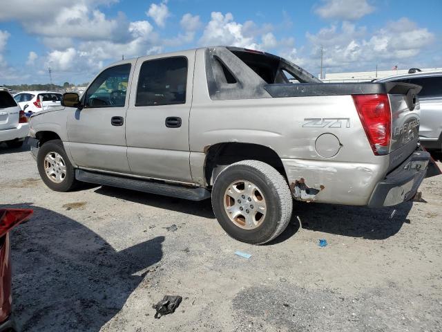 Photo 1 VIN: 3GNEK12T14G137177 - CHEVROLET AVALANCHE 