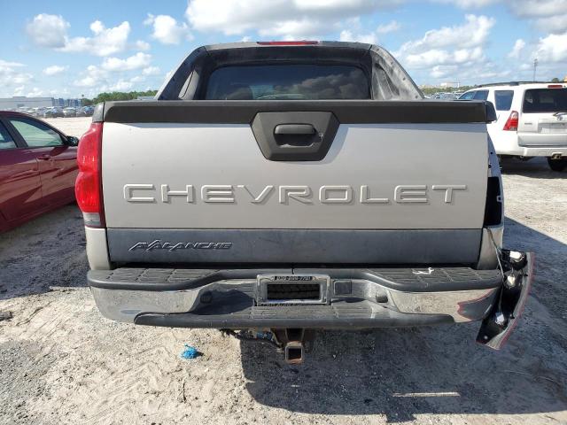 Photo 5 VIN: 3GNEK12T14G137177 - CHEVROLET AVALANCHE 