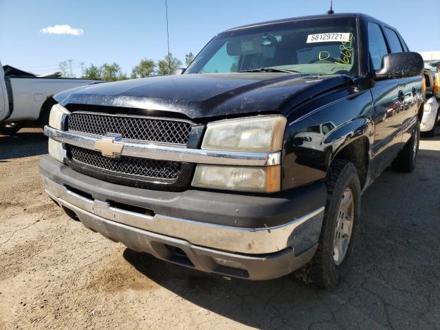 Photo 1 VIN: 3GNEK12T14G166890 - CHEVROLET AVALANCHE 