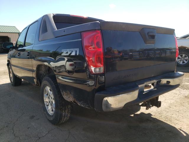 Photo 2 VIN: 3GNEK12T14G166890 - CHEVROLET AVALANCHE 