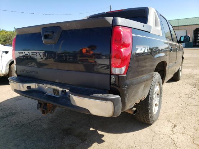 Photo 3 VIN: 3GNEK12T14G166890 - CHEVROLET AVALANCHE 