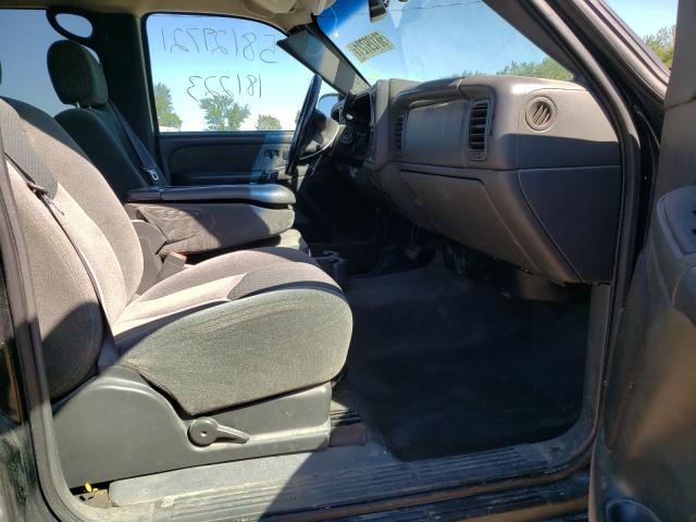 Photo 4 VIN: 3GNEK12T14G166890 - CHEVROLET AVALANCHE 