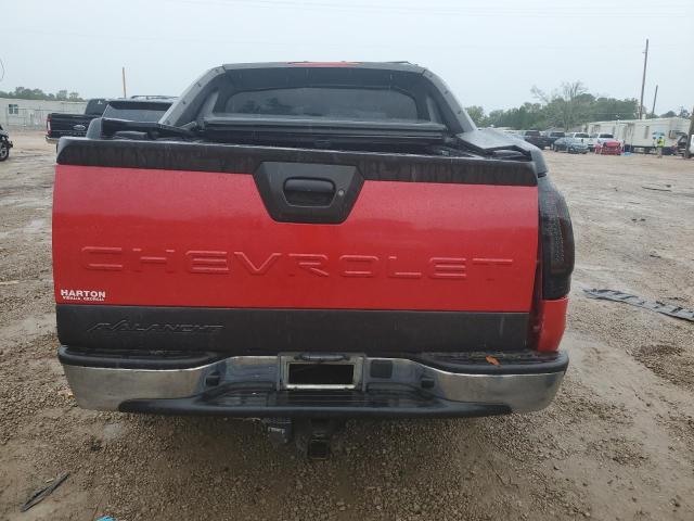 Photo 5 VIN: 3GNEK12T14G170065 - CHEVROLET AVALANCHE 