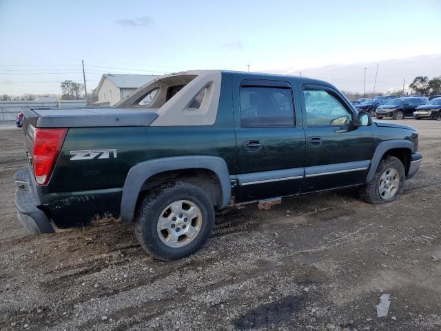 Photo 2 VIN: 3GNEK12T14G192907 - CHEVROLET AVALANCHE 