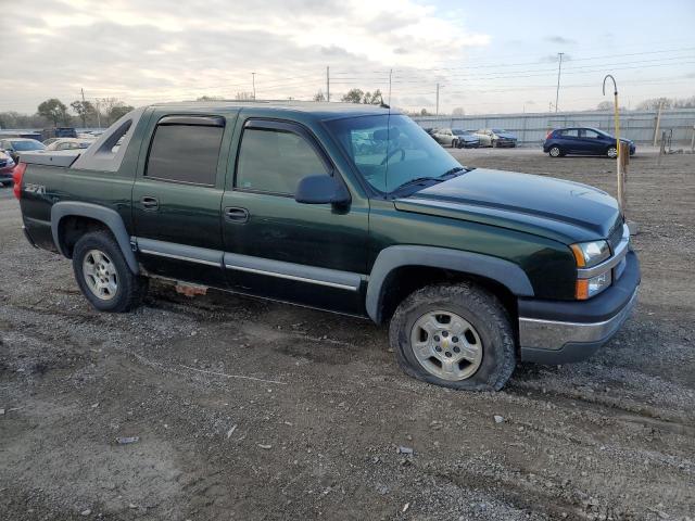 Photo 3 VIN: 3GNEK12T14G192907 - CHEVROLET AVALANCHE 