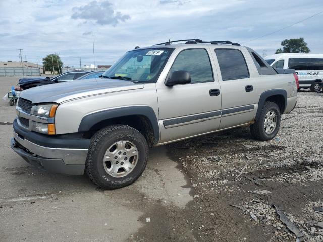 Photo 0 VIN: 3GNEK12T14G243631 - CHEVROLET AVALANCHE 