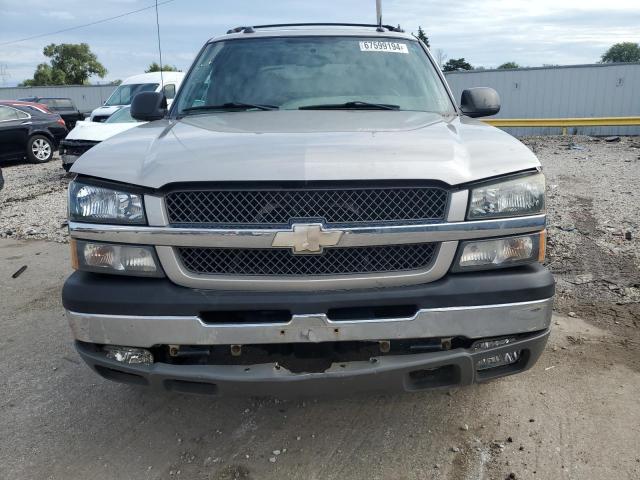 Photo 4 VIN: 3GNEK12T14G243631 - CHEVROLET AVALANCHE 