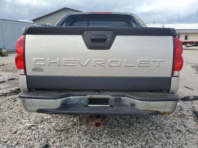 Photo 5 VIN: 3GNEK12T14G243631 - CHEVROLET AVALANCHE 