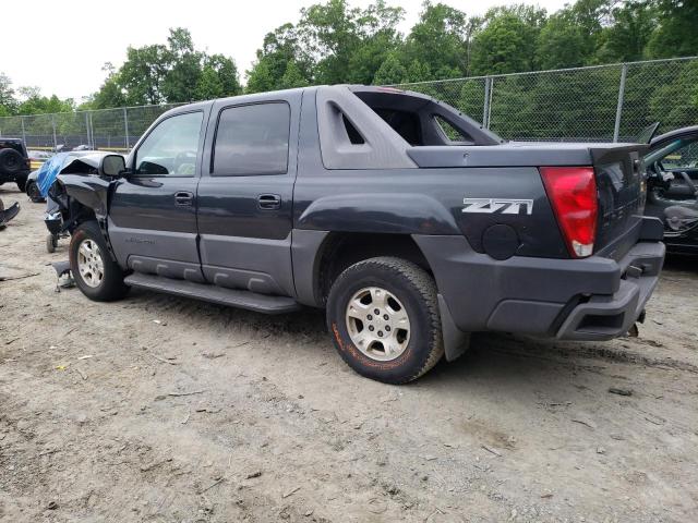 Photo 1 VIN: 3GNEK12T14G341834 - CHEVROLET AVALANCHE 