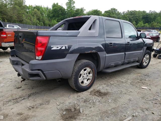 Photo 2 VIN: 3GNEK12T14G341834 - CHEVROLET AVALANCHE 