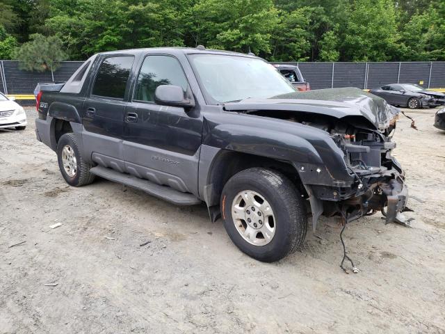 Photo 3 VIN: 3GNEK12T14G341834 - CHEVROLET AVALANCHE 