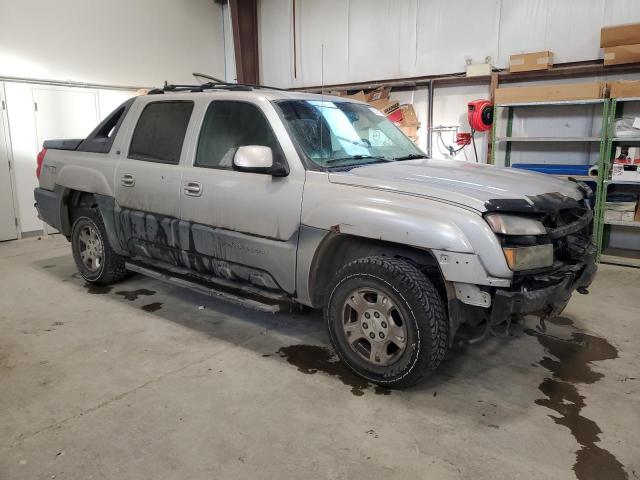 Photo 3 VIN: 3GNEK12T15G153557 - CHEVROLET AVALANCHE 