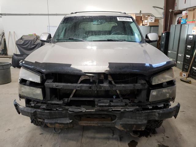 Photo 4 VIN: 3GNEK12T15G153557 - CHEVROLET AVALANCHE 