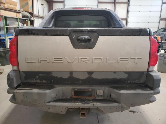 Photo 5 VIN: 3GNEK12T15G153557 - CHEVROLET AVALANCHE 