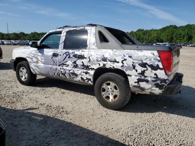 Photo 1 VIN: 3GNEK12T24G266657 - CHEVROLET AVALANCHE 