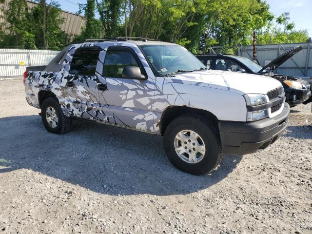 Photo 3 VIN: 3GNEK12T24G266657 - CHEVROLET AVALANCHE 