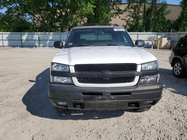 Photo 4 VIN: 3GNEK12T24G266657 - CHEVROLET AVALANCHE 