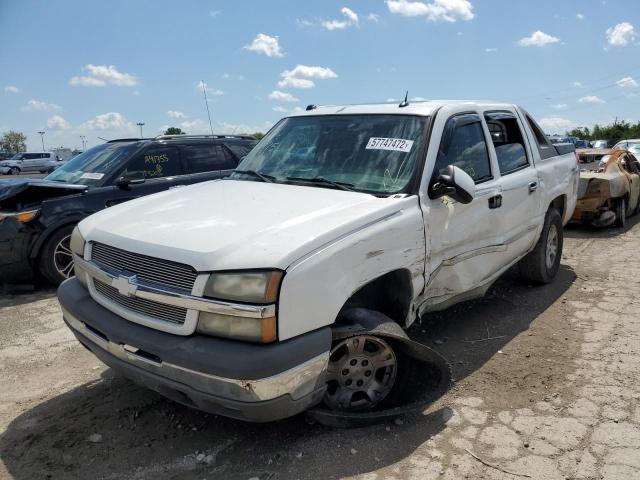 Photo 1 VIN: 3GNEK12T24G309975 - CHEVROLET AVALANCHE 