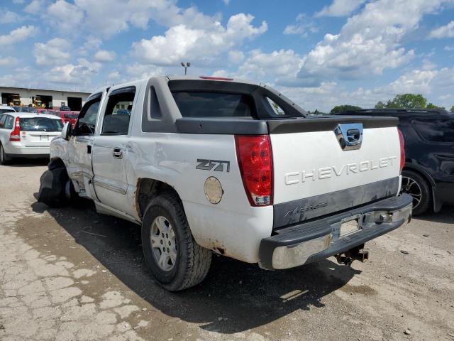 Photo 2 VIN: 3GNEK12T24G309975 - CHEVROLET AVALANCHE 