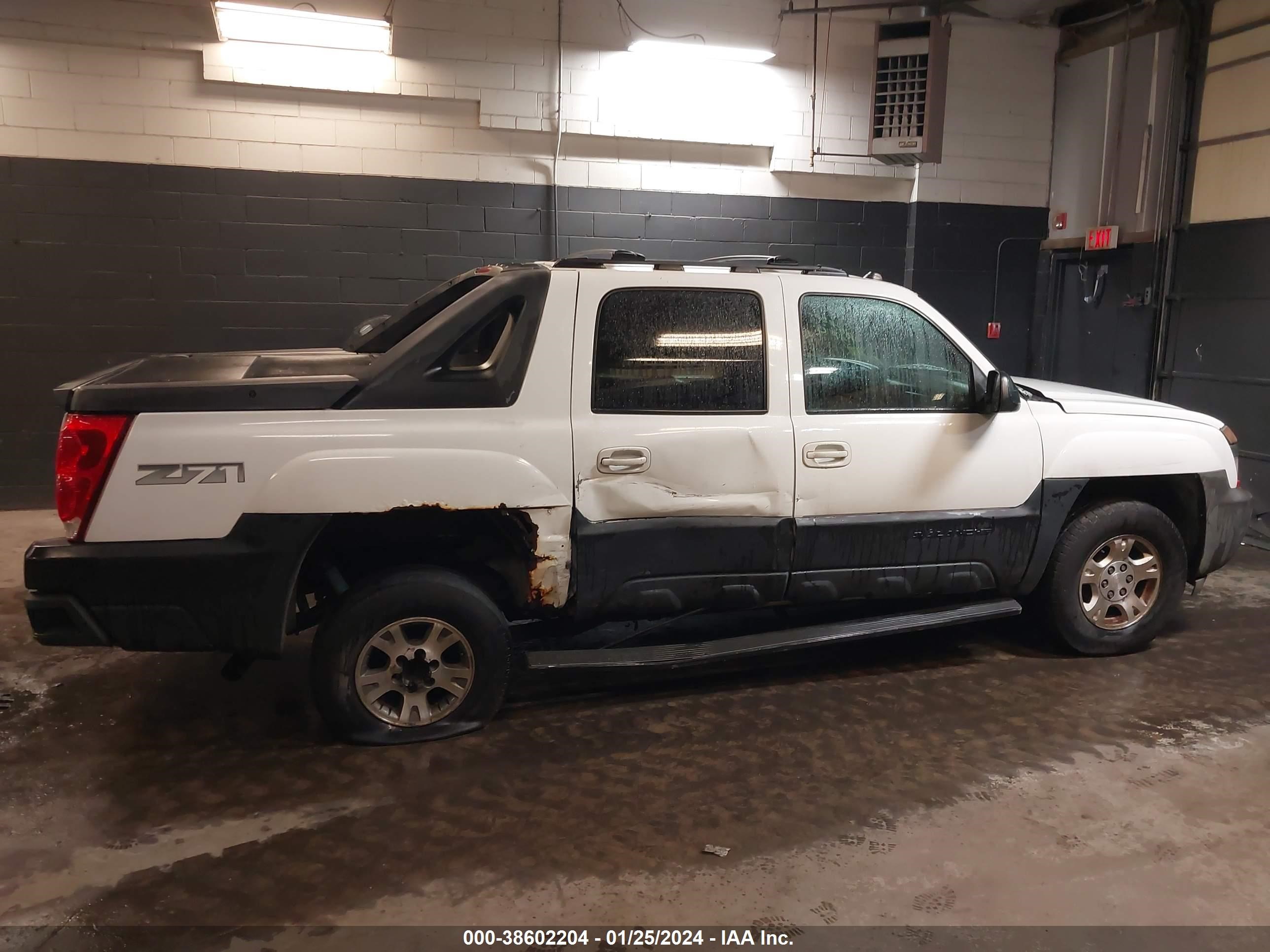 Photo 12 VIN: 3GNEK12T24G326601 - CHEVROLET AVALANCHE 