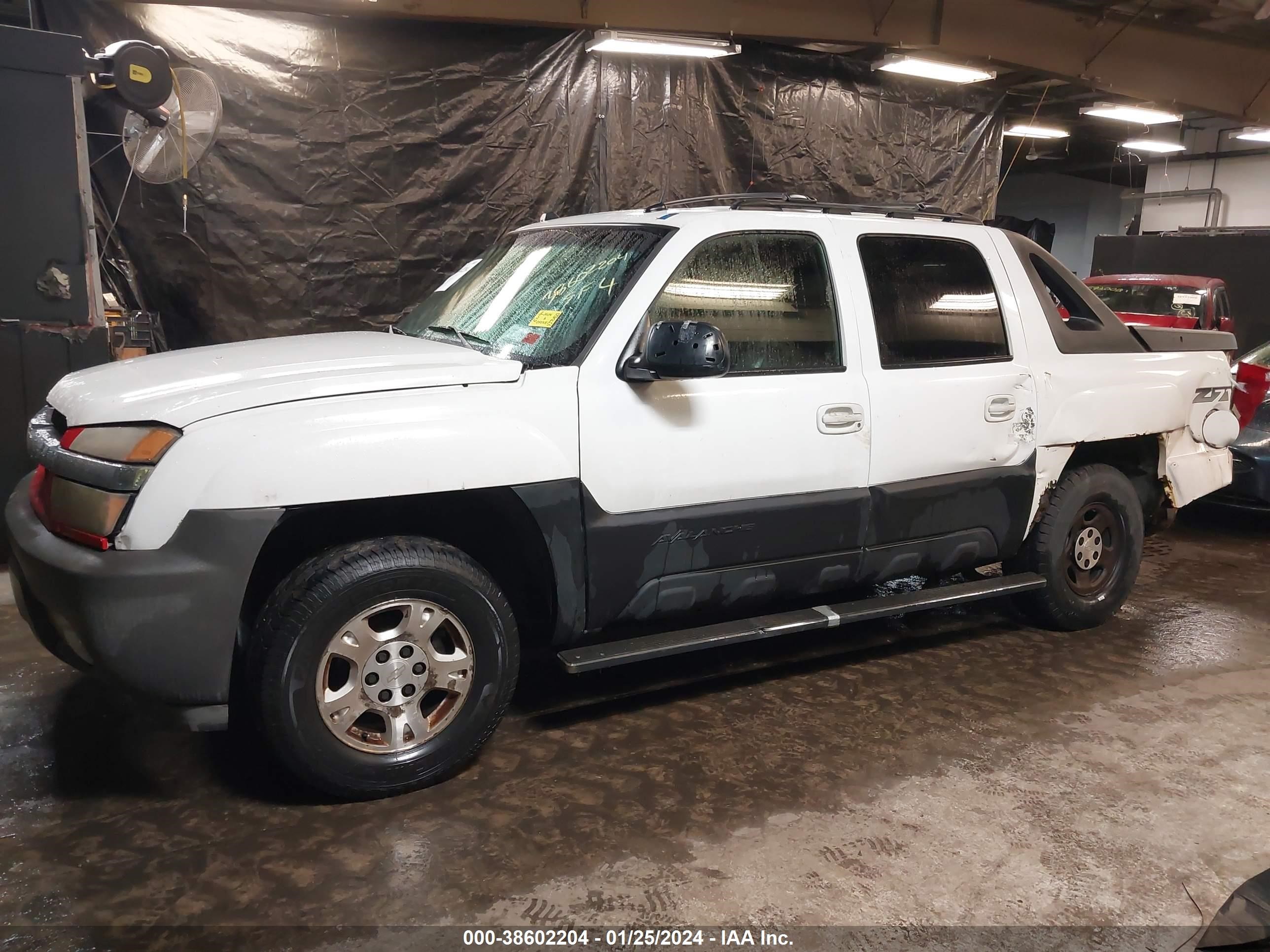 Photo 13 VIN: 3GNEK12T24G326601 - CHEVROLET AVALANCHE 