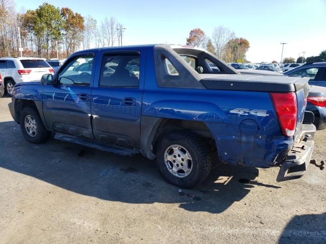 Photo 1 VIN: 3GNEK12T34G136337 - CHEVROLET AVALANCHE 