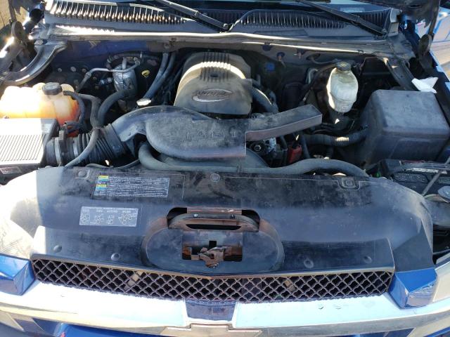 Photo 10 VIN: 3GNEK12T34G136337 - CHEVROLET AVALANCHE 