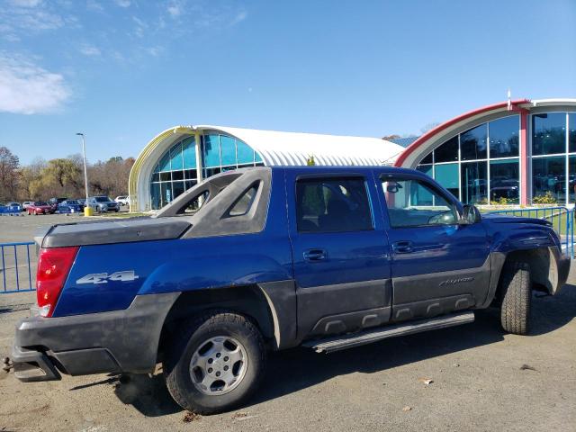 Photo 2 VIN: 3GNEK12T34G136337 - CHEVROLET AVALANCHE 