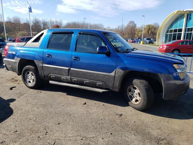 Photo 3 VIN: 3GNEK12T34G136337 - CHEVROLET AVALANCHE 