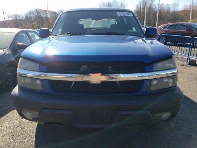 Photo 4 VIN: 3GNEK12T34G136337 - CHEVROLET AVALANCHE 