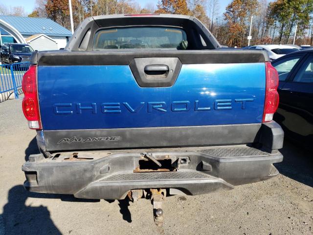 Photo 5 VIN: 3GNEK12T34G136337 - CHEVROLET AVALANCHE 