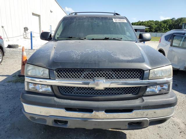 Photo 4 VIN: 3GNEK12T34G153011 - CHEVROLET AVALANCHE 