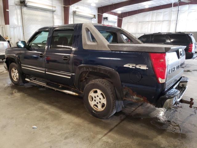 Photo 1 VIN: 3GNEK12T34G160010 - CHEVROLET AVALANCHE 