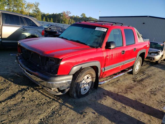 Photo 0 VIN: 3GNEK12T34G162498 - CHEVROLET AVALANCHE 