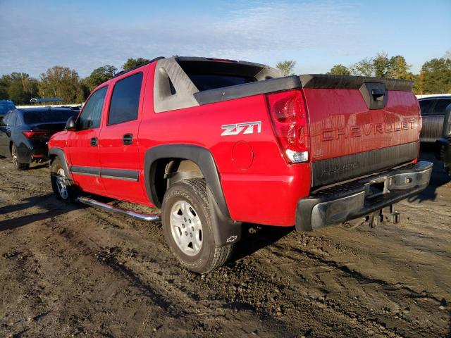 Photo 1 VIN: 3GNEK12T34G162498 - CHEVROLET AVALANCHE 