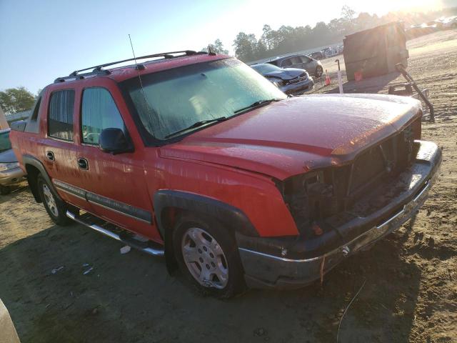 Photo 3 VIN: 3GNEK12T34G162498 - CHEVROLET AVALANCHE 