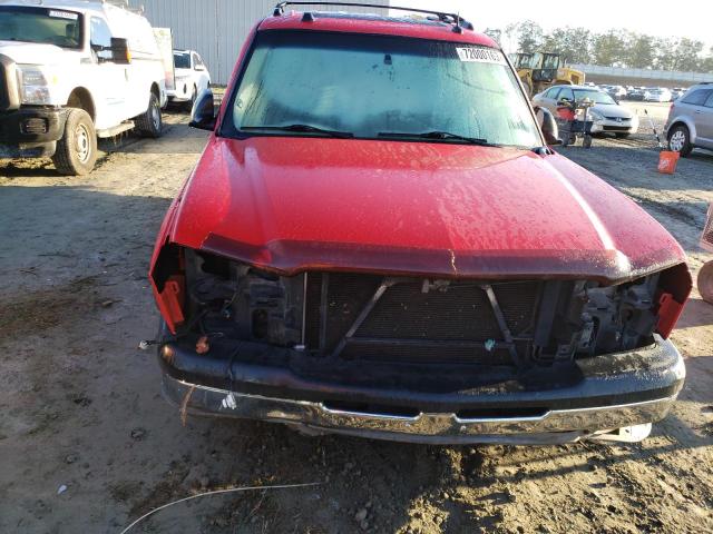 Photo 4 VIN: 3GNEK12T34G162498 - CHEVROLET AVALANCHE 