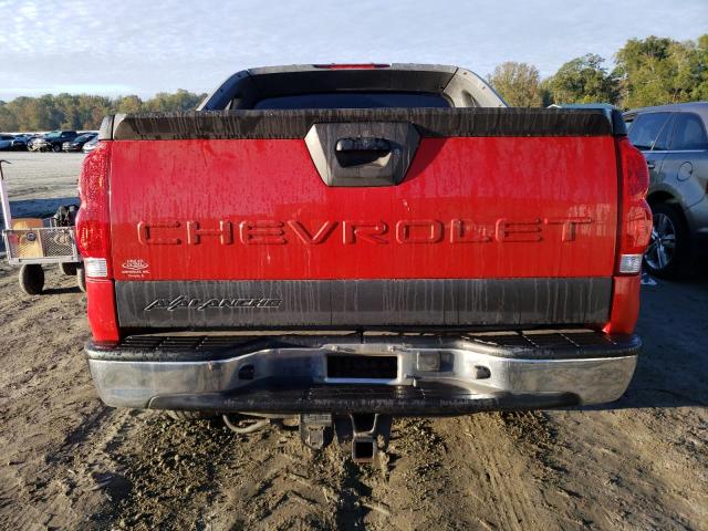 Photo 5 VIN: 3GNEK12T34G162498 - CHEVROLET AVALANCHE 