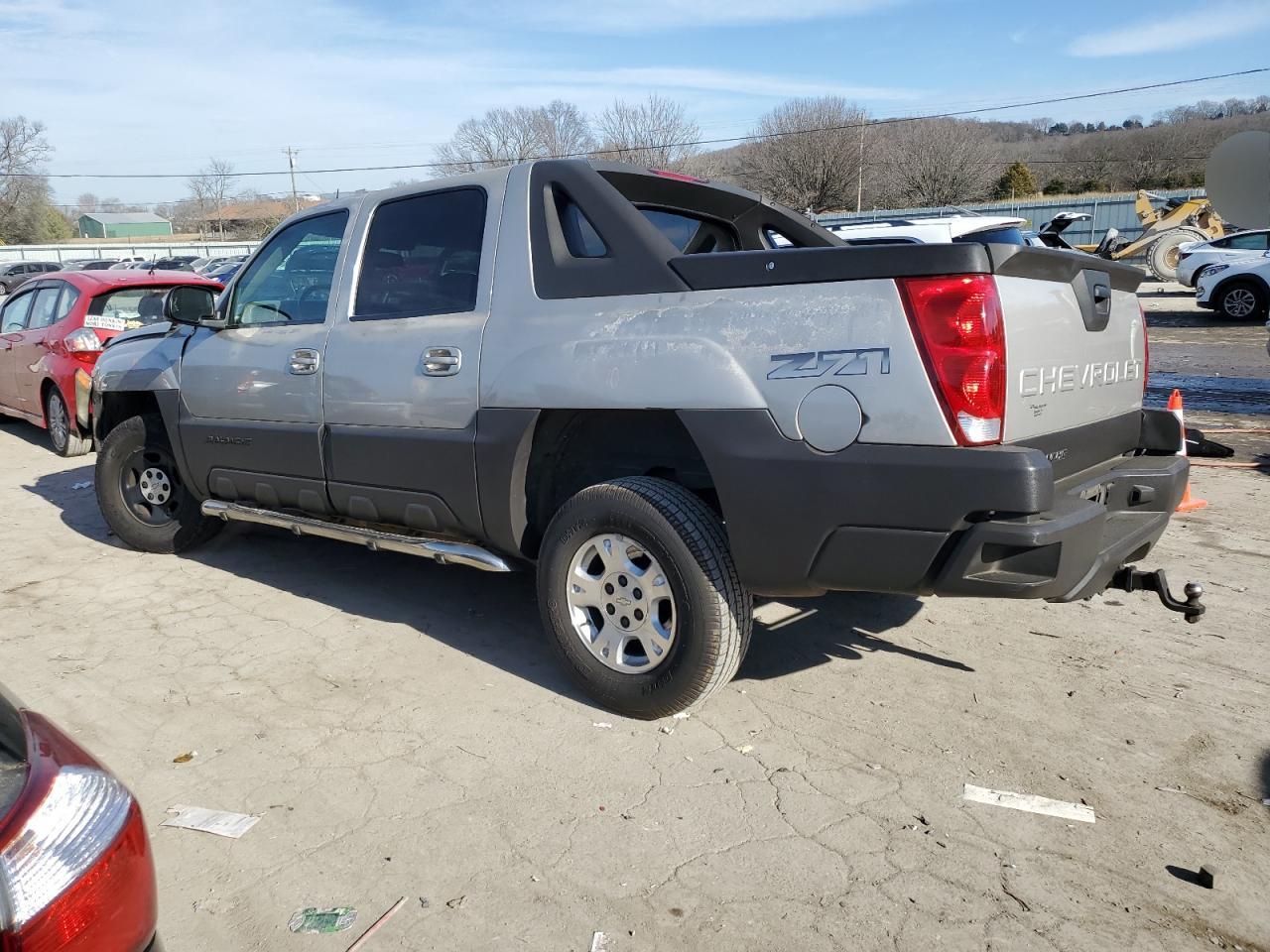 Photo 1 VIN: 3GNEK12T34G178006 - CHEVROLET AVALANCHE 